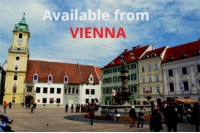 Bratislava Walking Tour